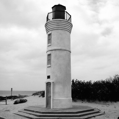 ROBERT MANNING MEMORIAL LIGHTHOUSE MI